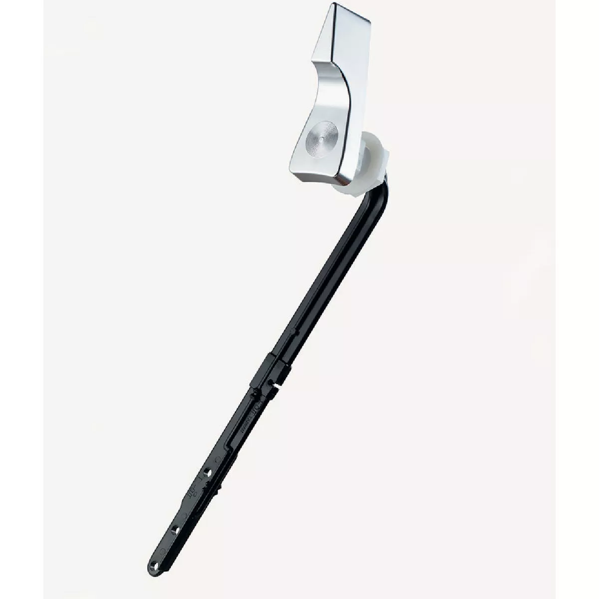 Plumb Craft Chrome Trim To Size Toilet Tank Flush Lever