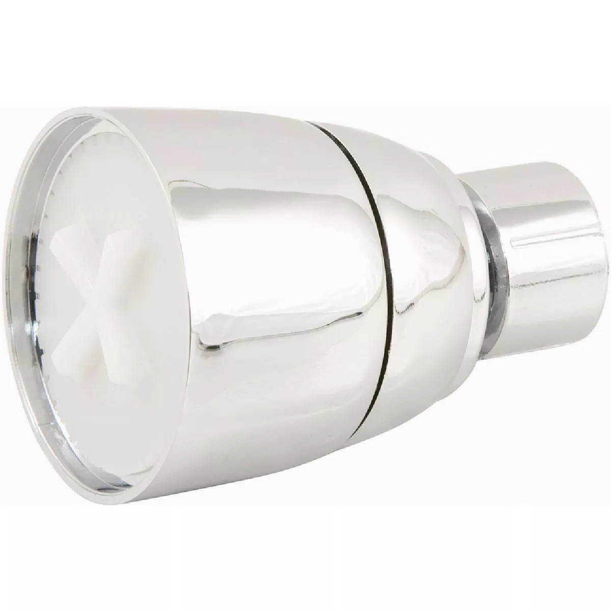 Body Moods 1-Spray Fixed Shower Head, Chrome