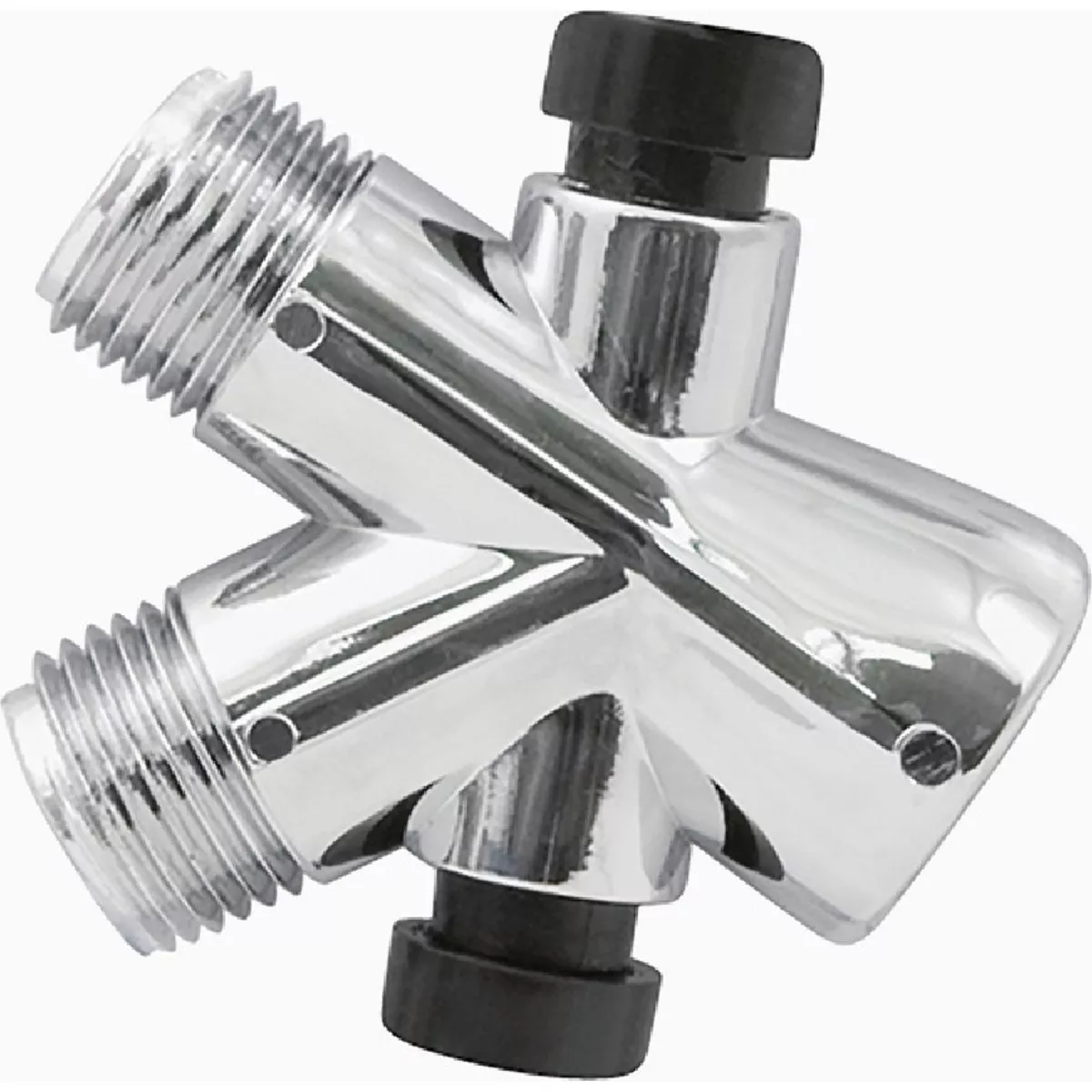 Body Moods Chrome Two Way Diverter Valve-