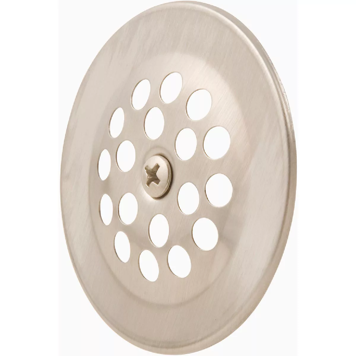 Body Moods Brushed Nickel Drain Cover