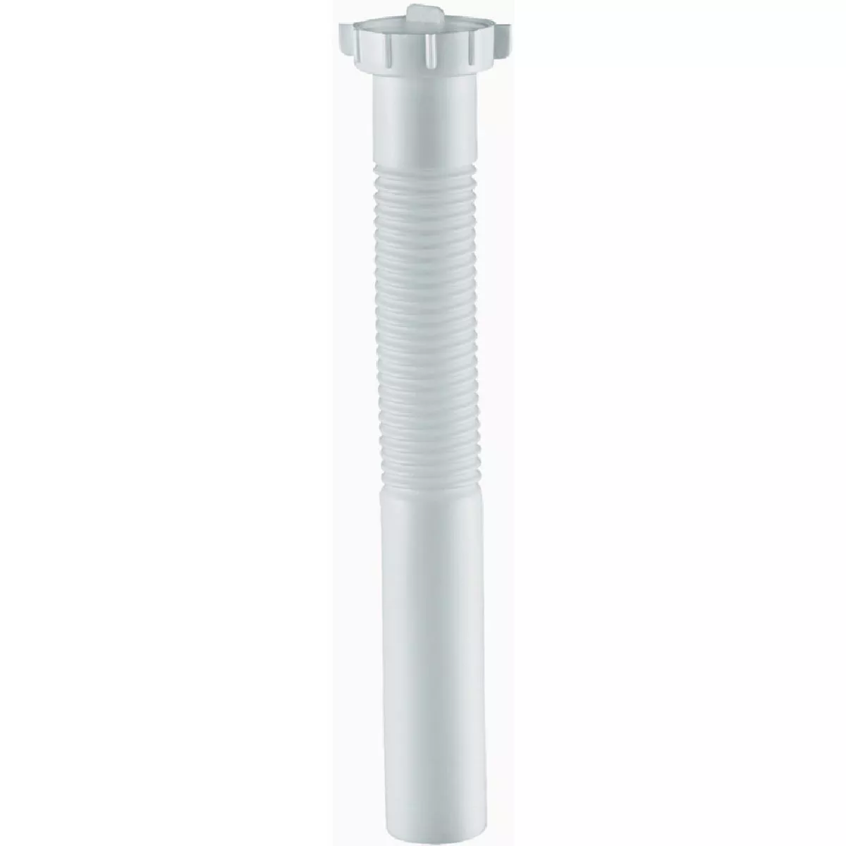 Plumb Craft 1-1/2 In. Adjust-A-Drain Flexible Fit Slip Joint Tailpiece
