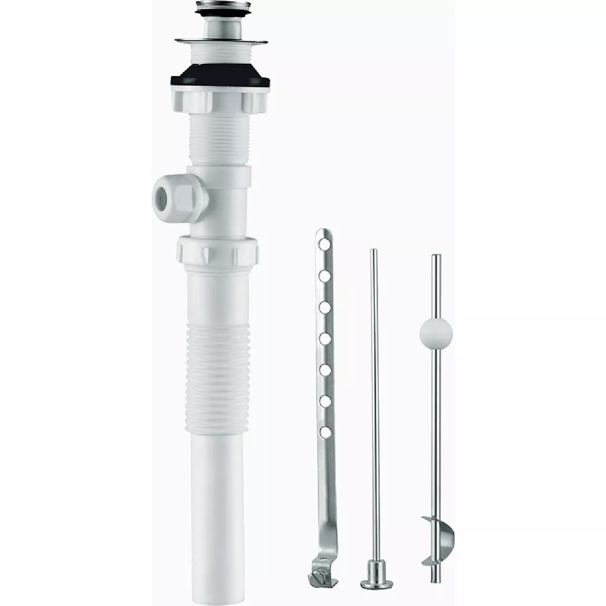 Plumb Craft 1-1/4 In. Flexible Pop-Up Drain Assembly