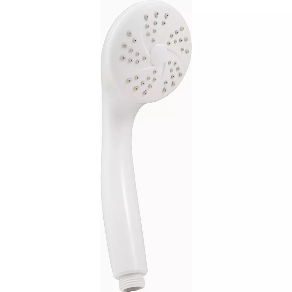 Body Moods 1-Spray Handheld Shower Head, White