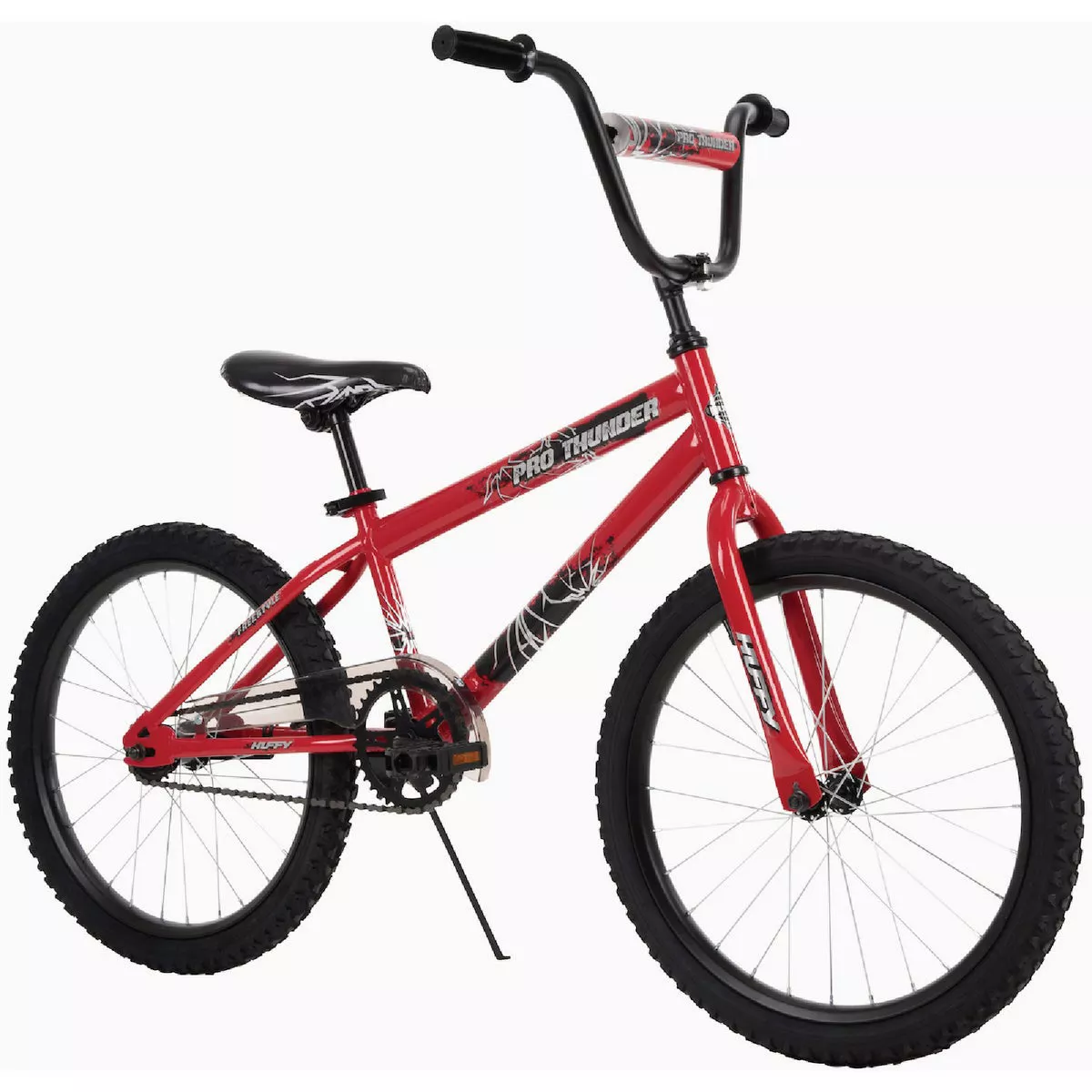 Huffy Pro Thunder 18 In. 1-Speed Hot Red Boy's Bicycle