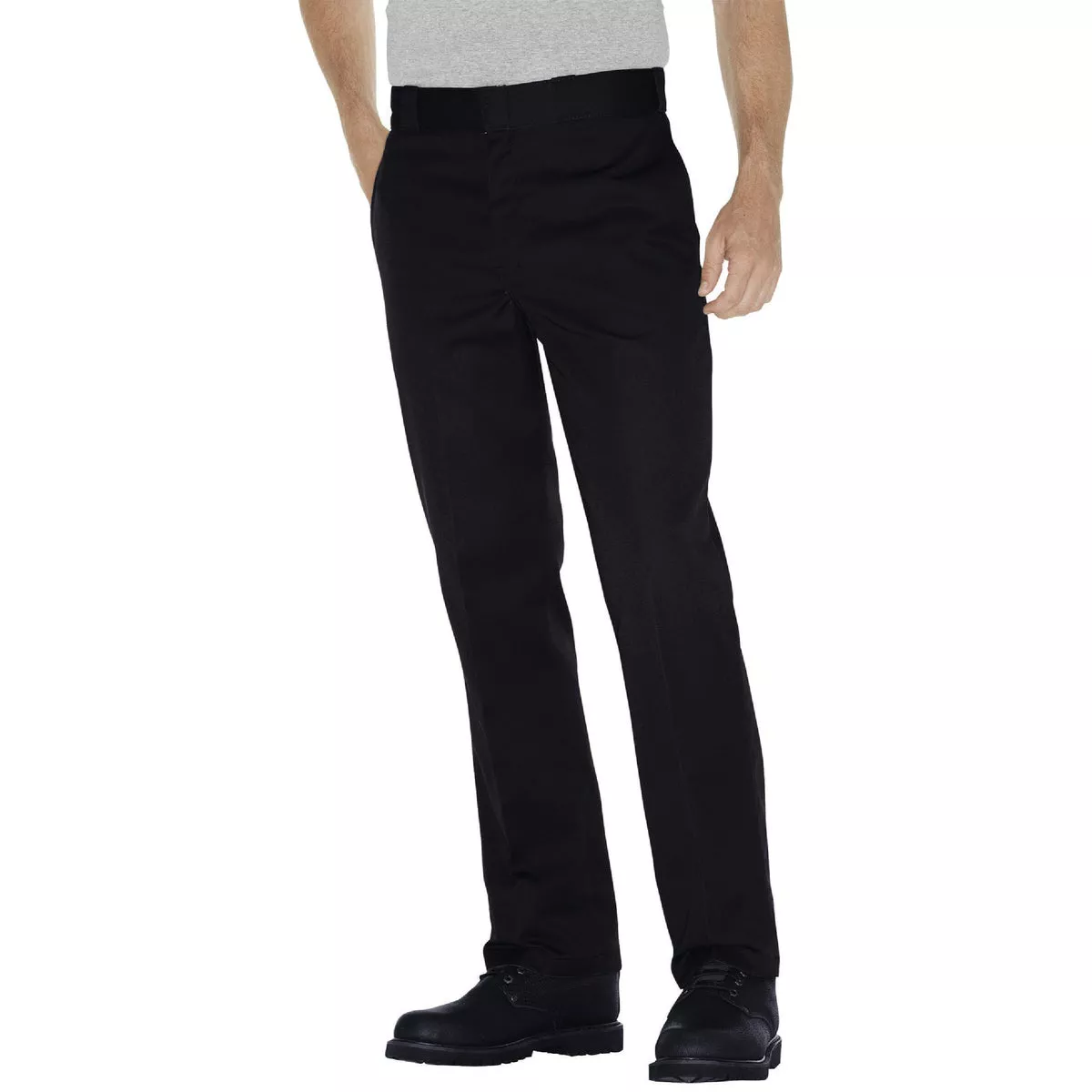 Dickies Black 52 x 30 Original 874 Work Pants