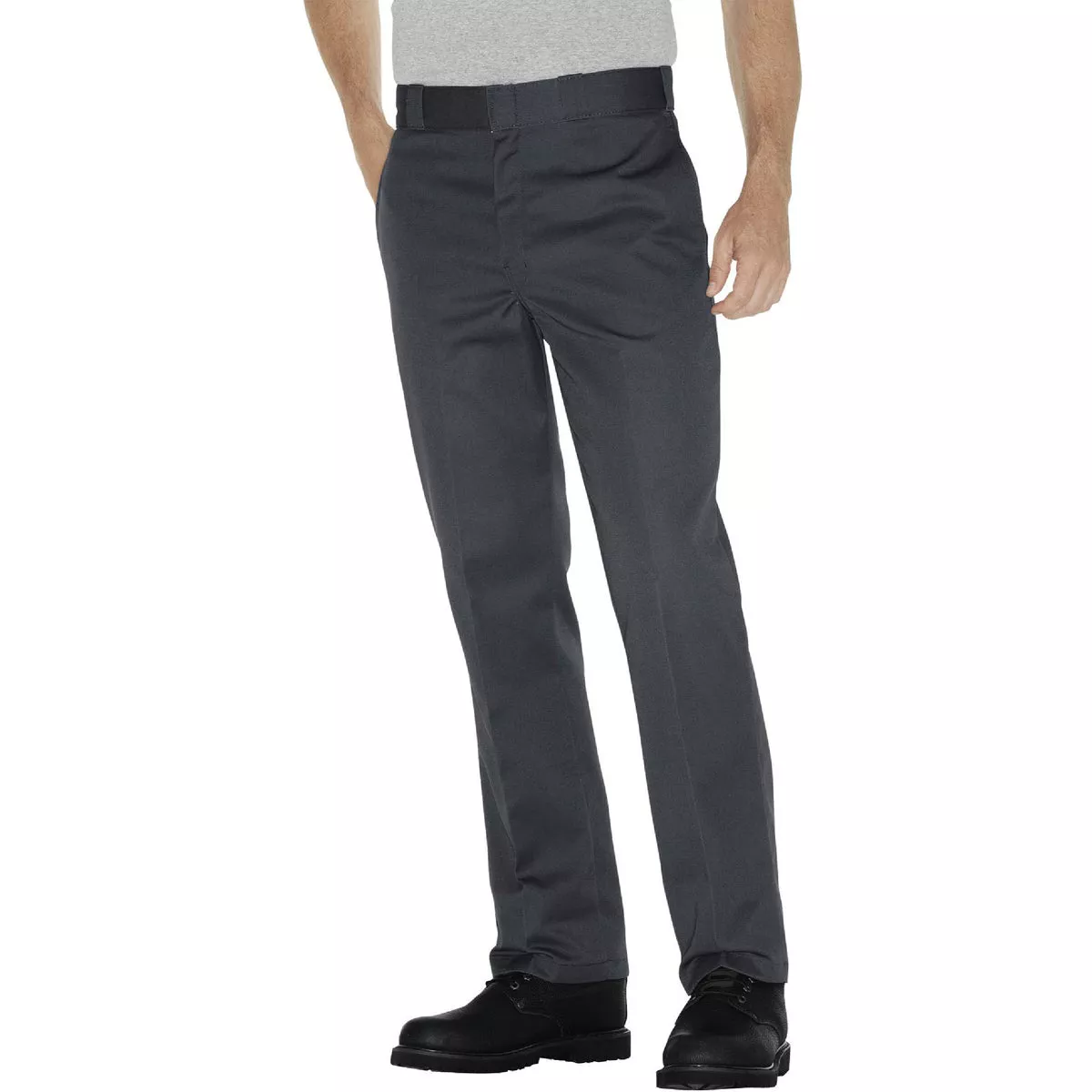 Dickies Charcoal 33 x 30 Original 874 Work Pants