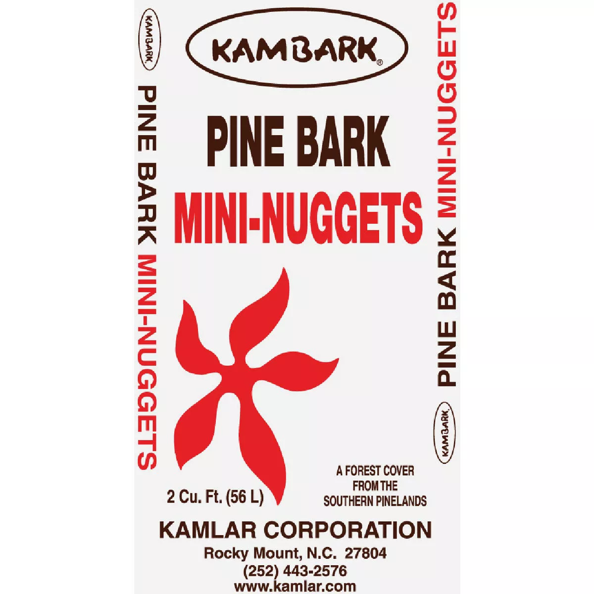 Kambark 2 Cu. Ft. Pine Bark Mini-Nuggets