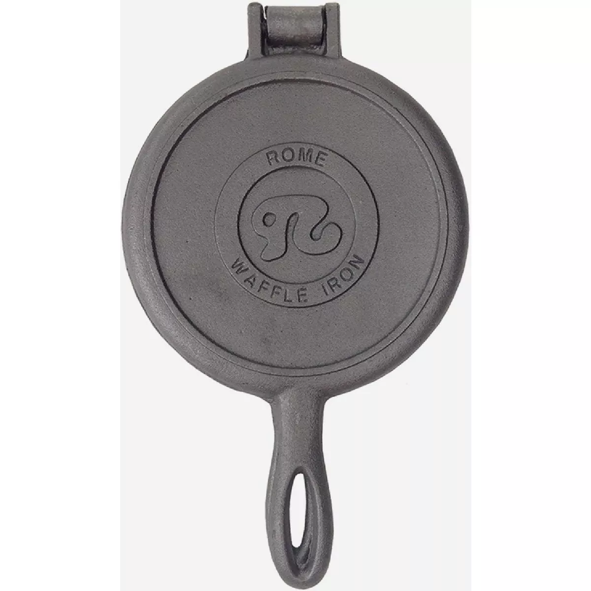 Rome Cast Iron Old Fashioned Waffle Iron