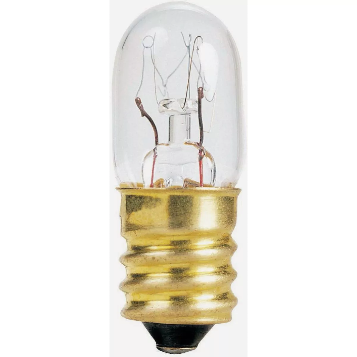 Westinghouse 15W T4 Clear E12 Base Incandescent Light Bulb-