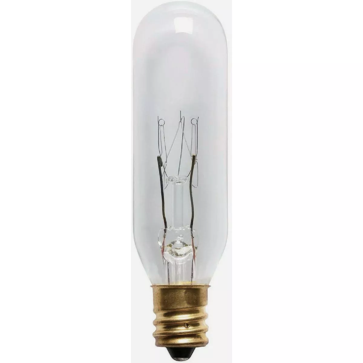 Westinghouse 15W T6 Clear E12 Base Incandescent Light Bulb-
