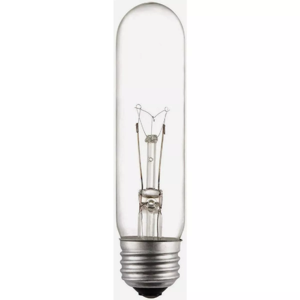 Westinghouse 25W T10 Clear E26 Base Incandescent Light Bulb