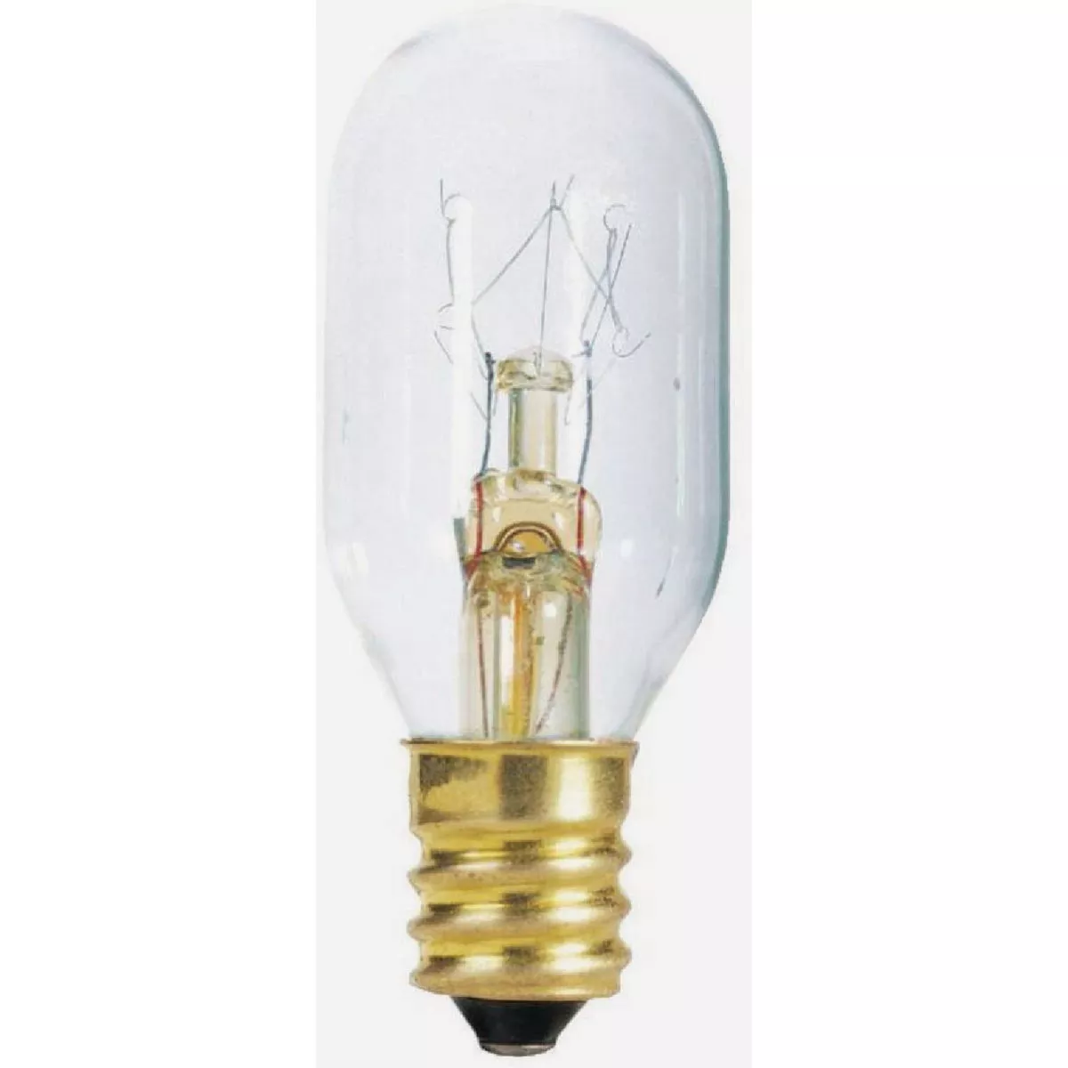 Westinghouse 15W T7 Clear E12 Base Incandescent Light Bulb