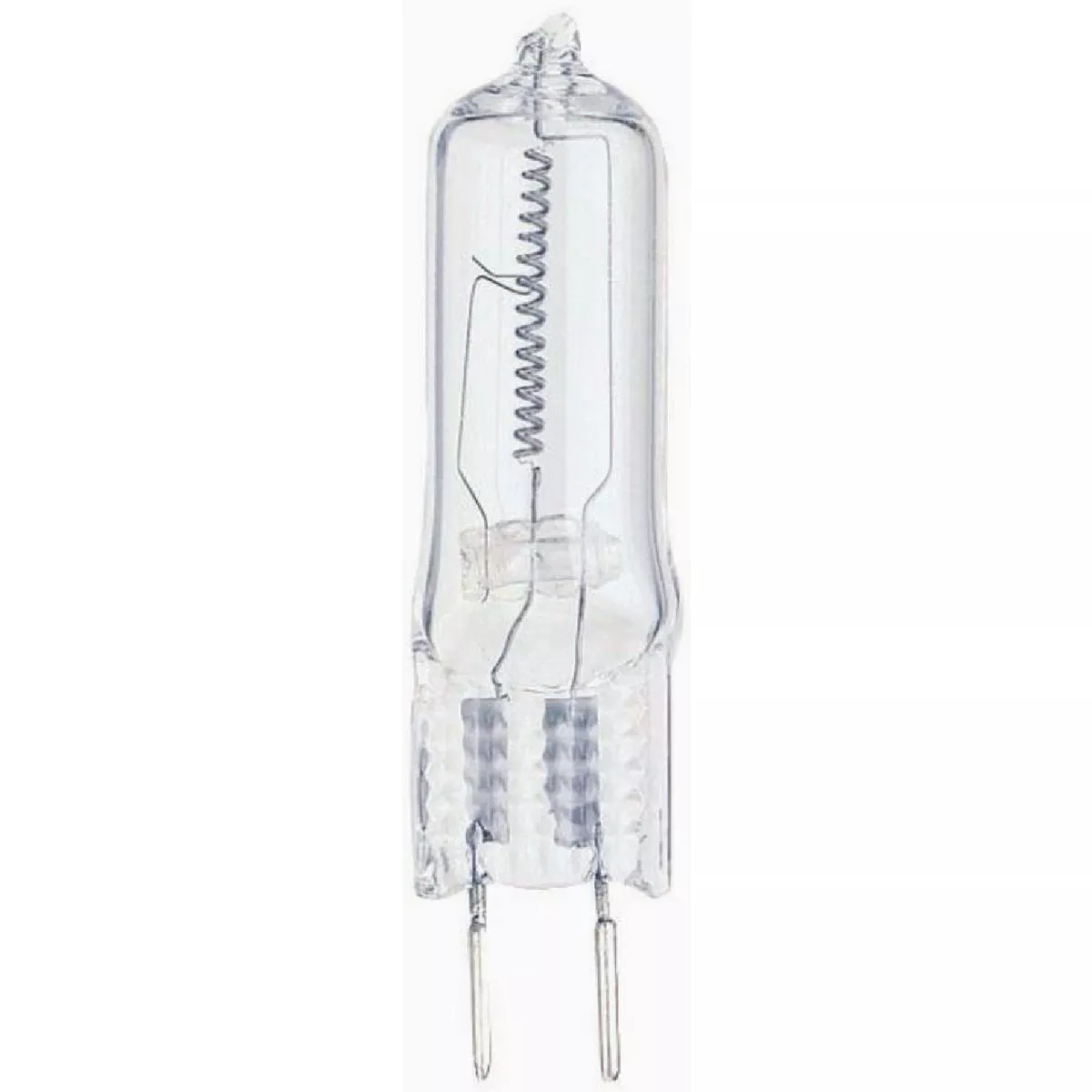 Westinghouse 25W T4 JCD Halogen Single-Ended Clear GY6.35 Base Halogen Light Bulb-