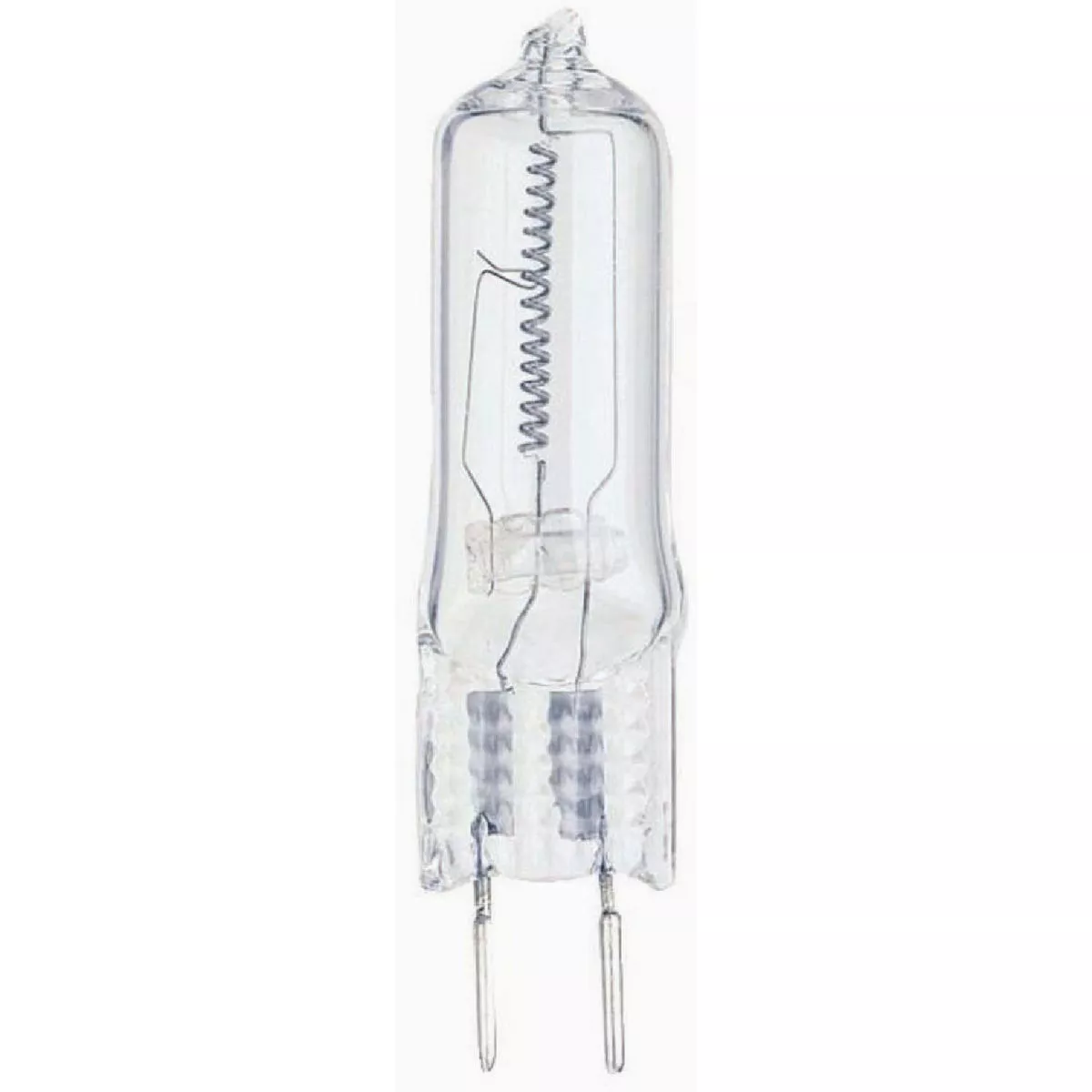 Westinghouse 100W T4 JCD Halogen Single-Ended Clear GY6.35 Base Halogen Light Bulb-