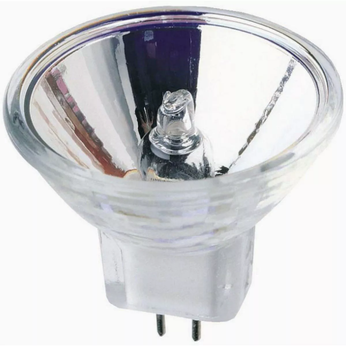 Westinghouse 10W MR11 Halogen Low Voltage Narrow Flood Clear Lens GU4 Base Halogen Light Bulb-