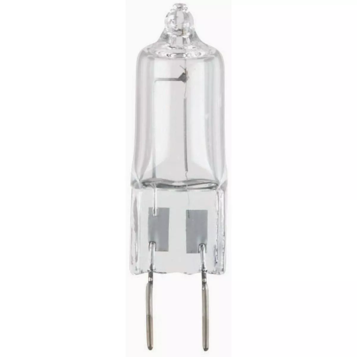 Westinghouse 75W T4 JC Halogen Clear GY7.9/8.0 Base, 130V, Card