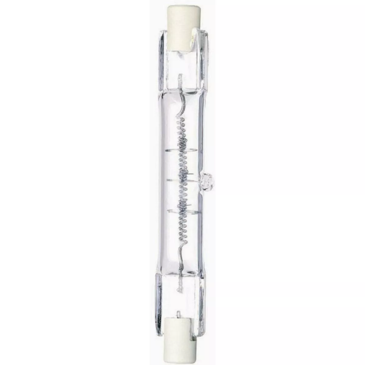 Westinghouse 300W T3 Halogen Double-Ended Clear RSC Base Halogen Light Bulb