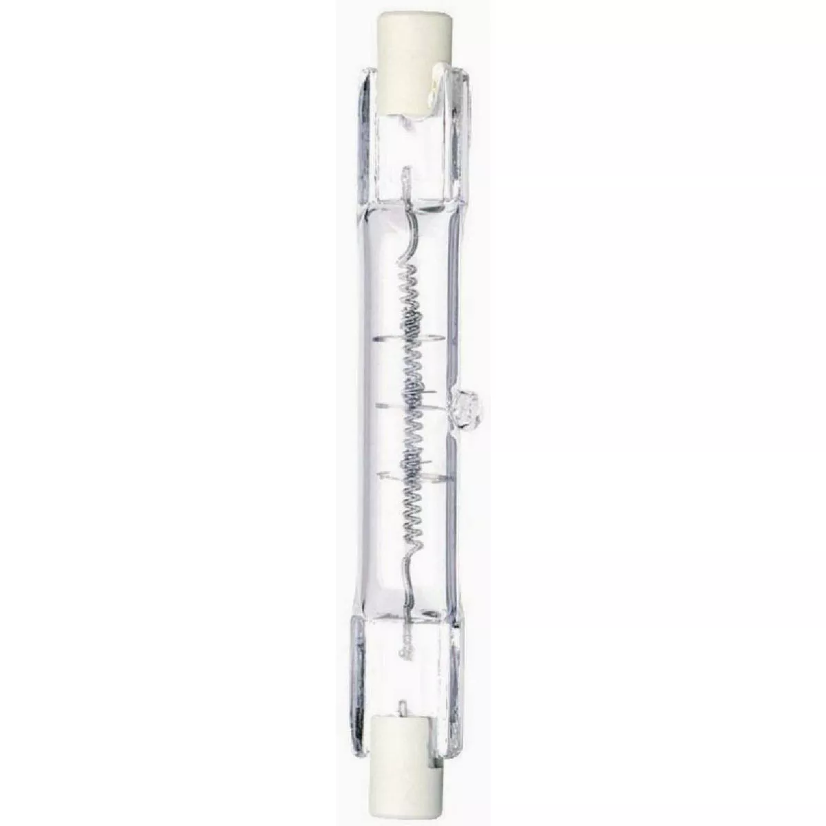 Westinghouse 75W T3 Halogen Double-Ended Clear RSC Base Halogen Light Bulb