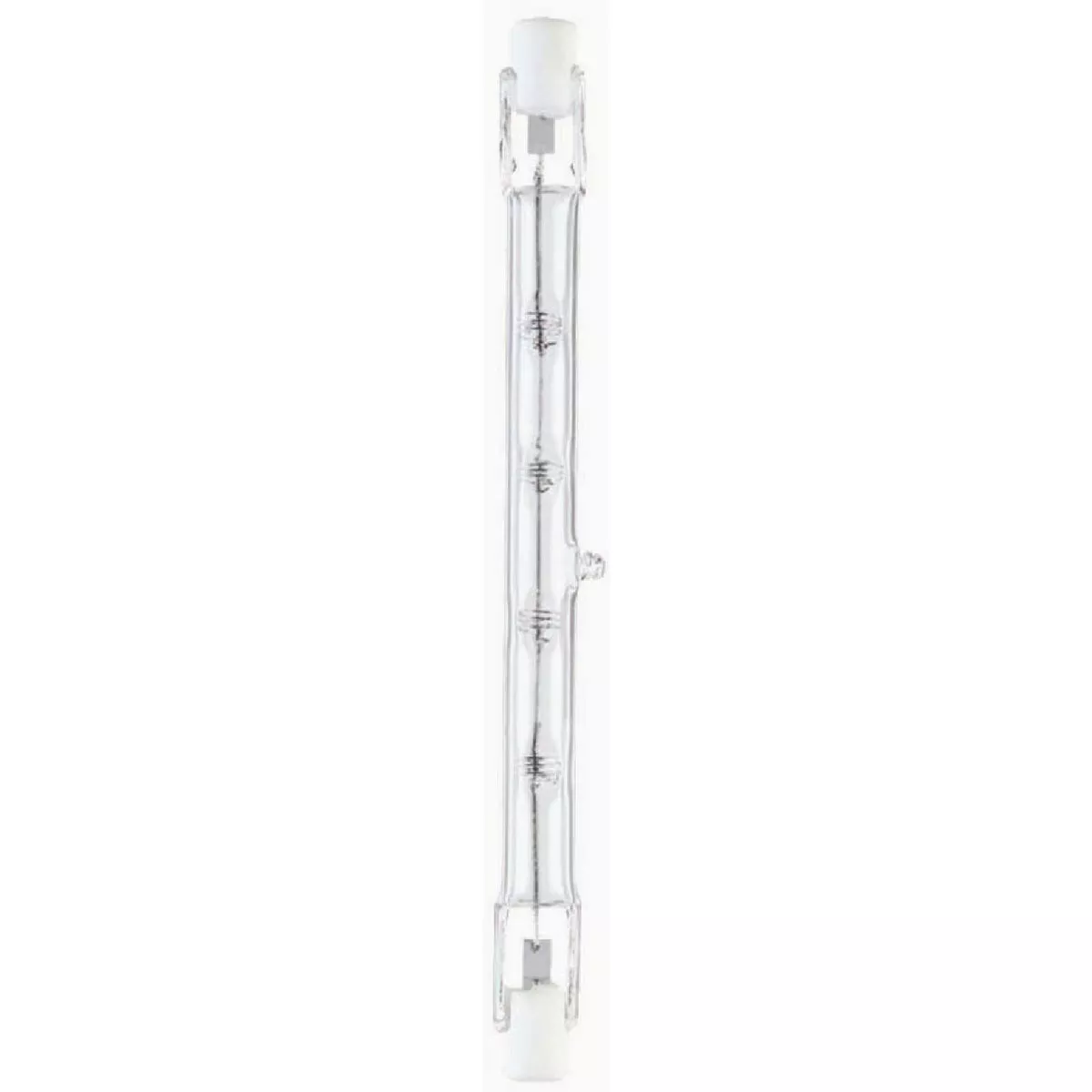 Westinghouse 150W T3 Halogen Double-Ended Clear RSC Base Halogen Light Bulb (2-Pack)-