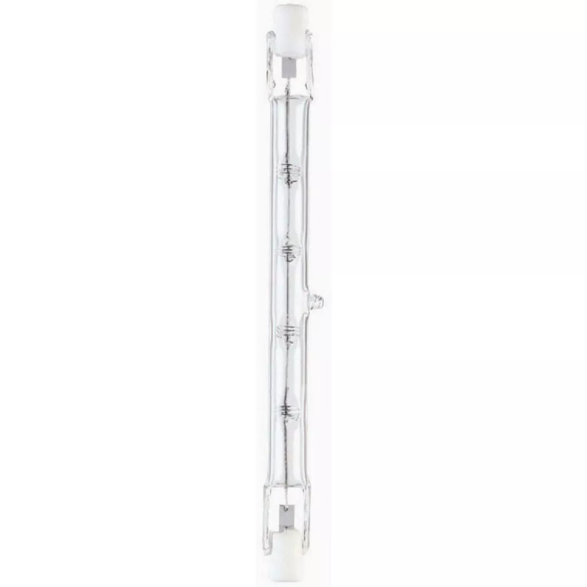 Westinghouse 500W T3 Halogen Double-Ended Clear RSC Base Halogen Light Bulb (2-Pack)-