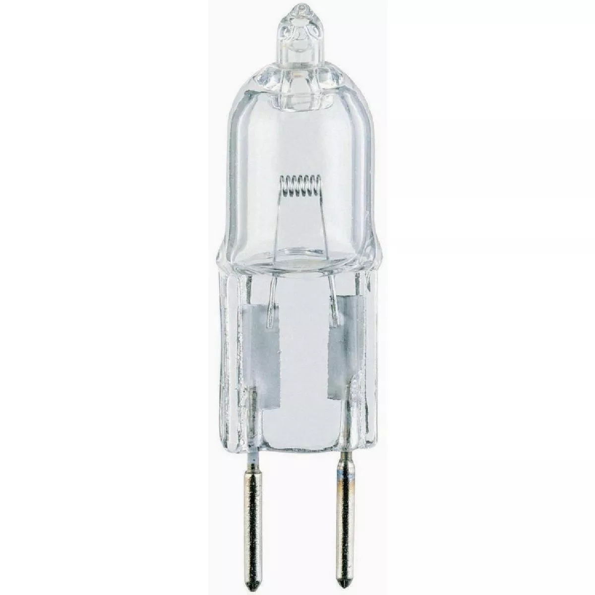 Westinghouse 10W T3 JC Halogen Low Voltage Xenon Clear G4 Base Halogen Light Bulb (2-Pack)