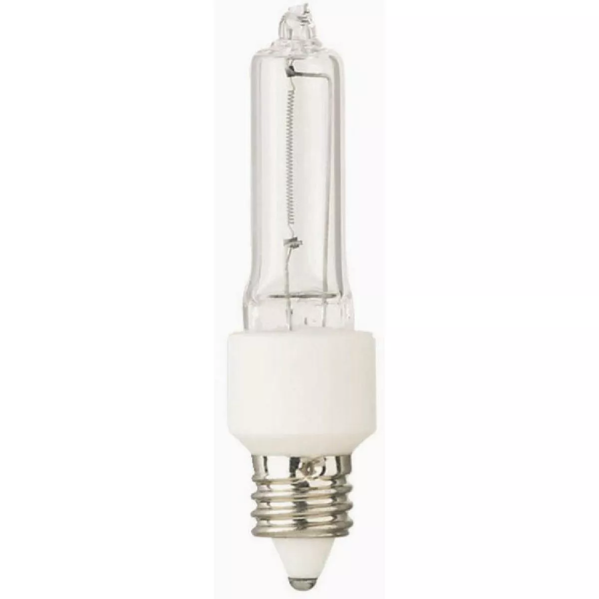 Westinghouse 40W T3 Single-Ended Halogen Krypton/Xenon Clear E11 (Mini-Can) Base Halogen Light Bulb