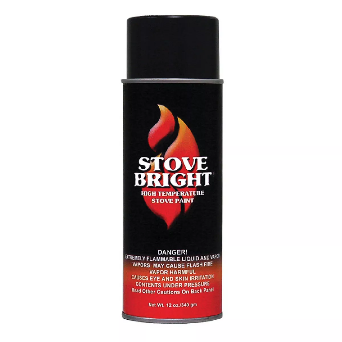 Forrest Paint Stove Bright Metallic Blue 12.75 Oz. High Heat Spray Paint, 193-201
