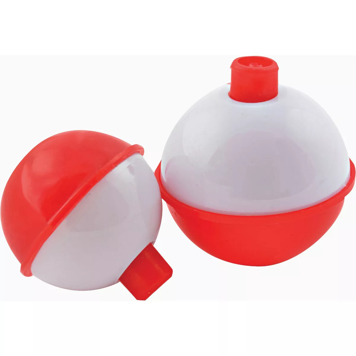 Danielson 1-1/2 In. Snap-On Float, Red/White (3-Pack)