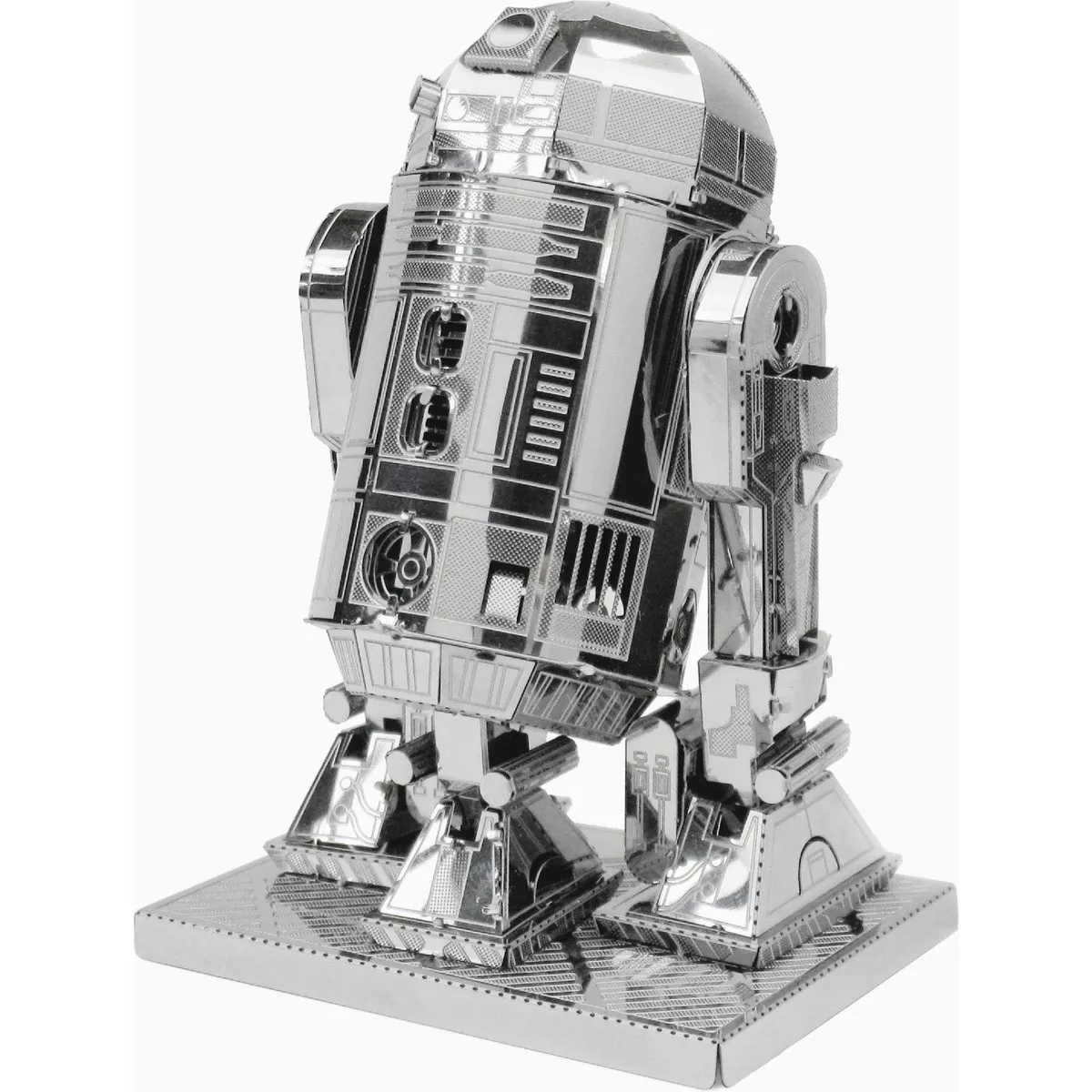 Metal Earth Star Wars R2-D2 Model