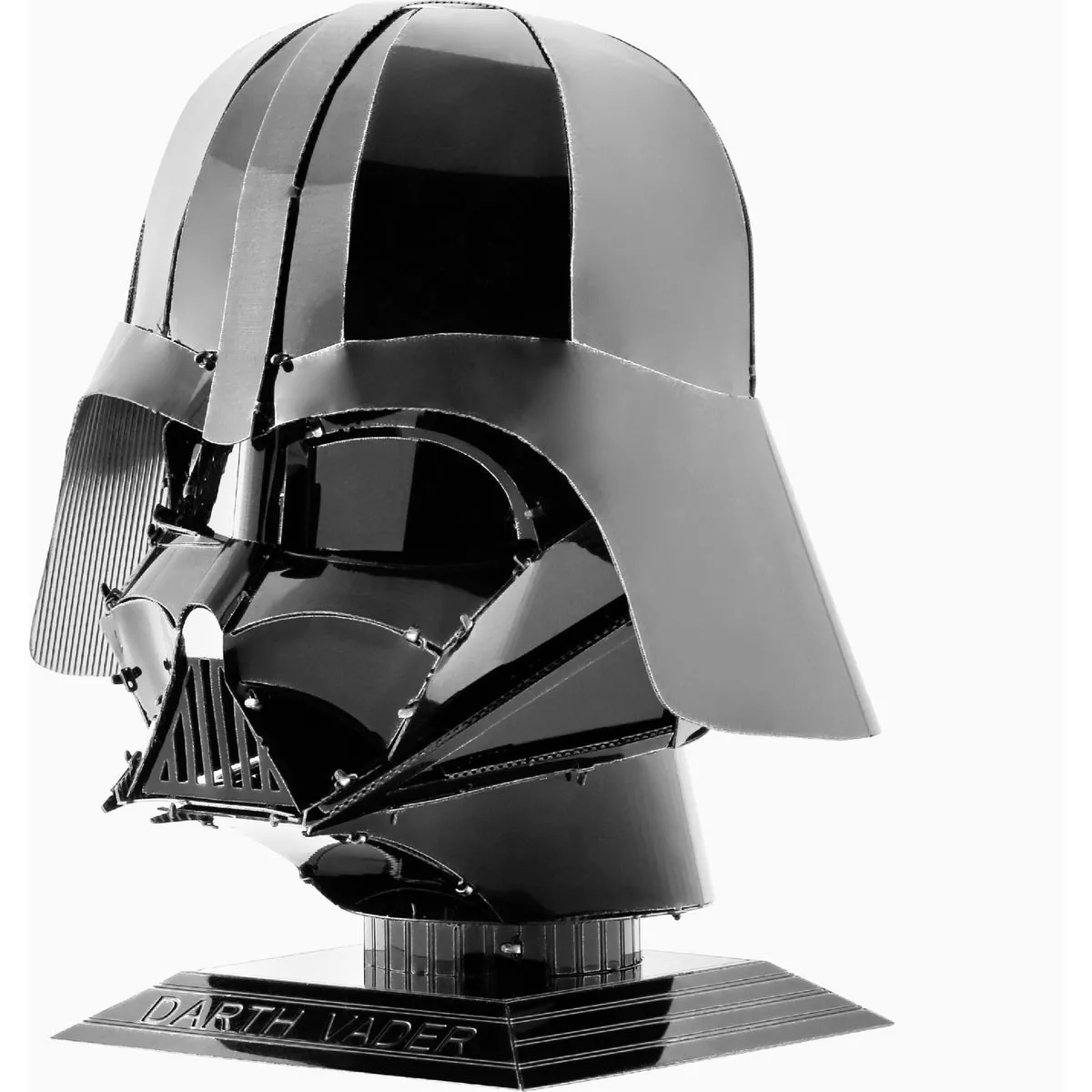 Metal Earth Darth Vader Helmet Model