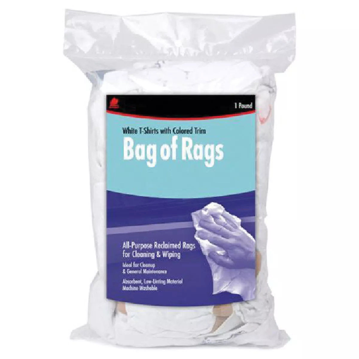 Buffalo Industries General Purpose Premium Rags | True Value Hardware