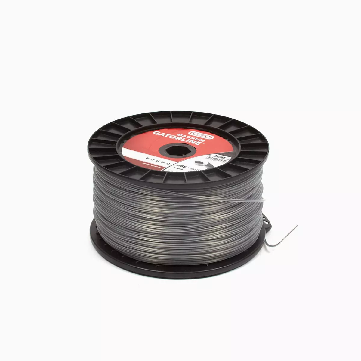 Gatorline .095 Round, 3 Lb. Trimmer Spool