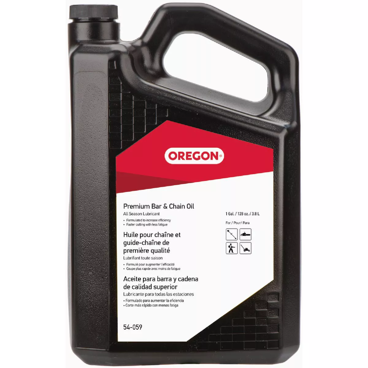 Oregon 1 Gal. Premium Bar and Chain Oil