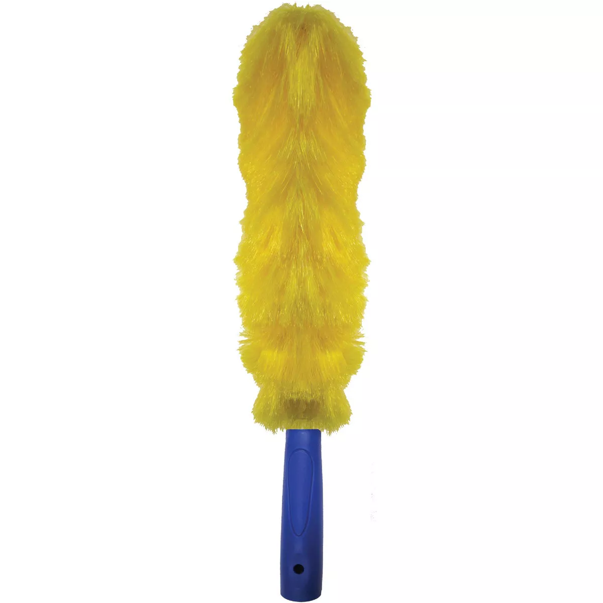 Ettore Static Polyester Yellow Duster with Click-Lock (Head Only)