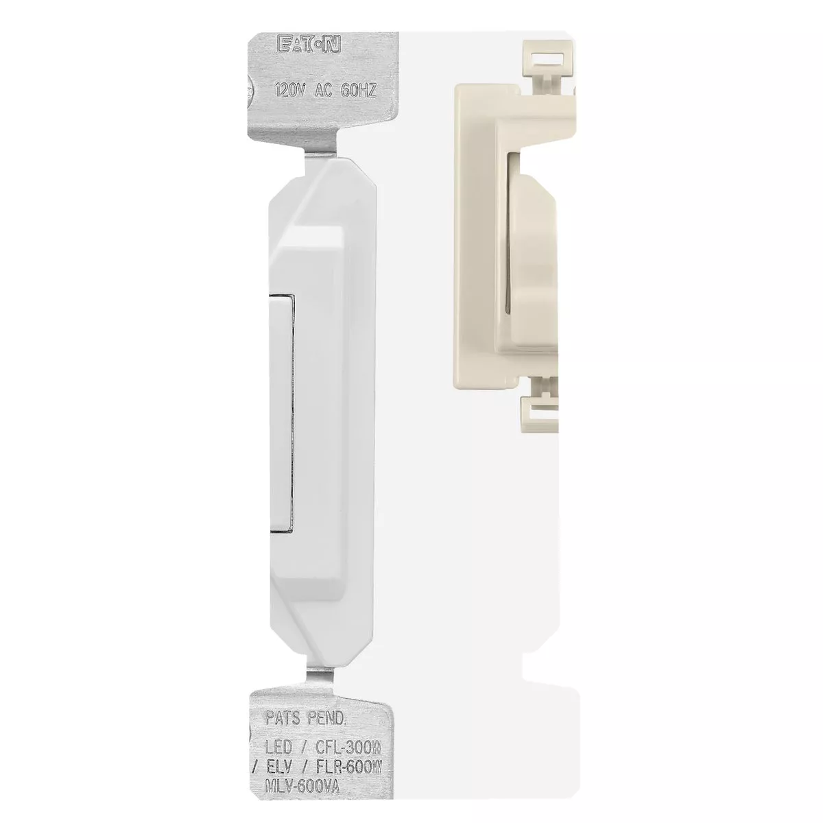 Dimmer all-load toggle w/ preset W