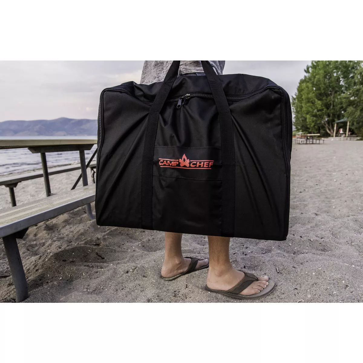 Camp Chef 14 In. x 16 In. Accessory Carry Bag