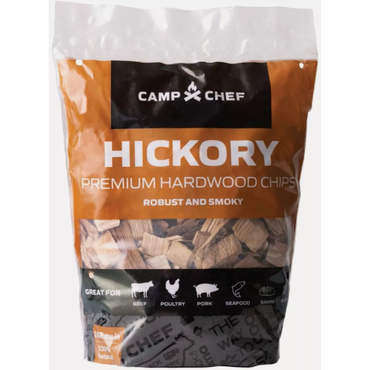 Camp Chef 16 Oz. Hickory Wood Chips