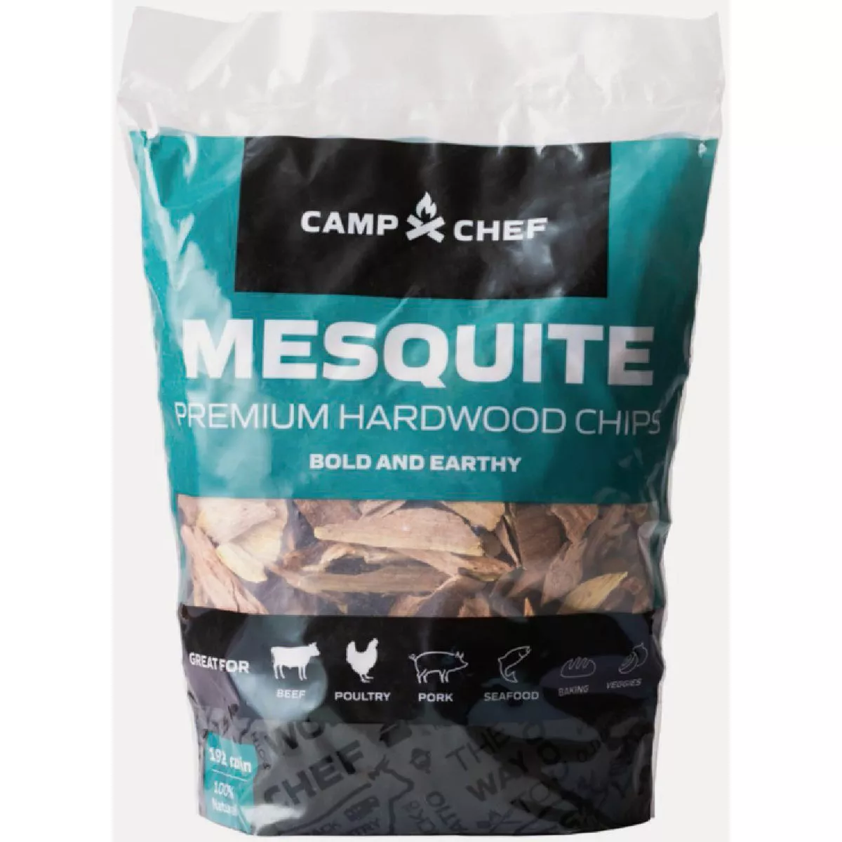 Camp Chef 16 Oz. Mesquite Wood Chips