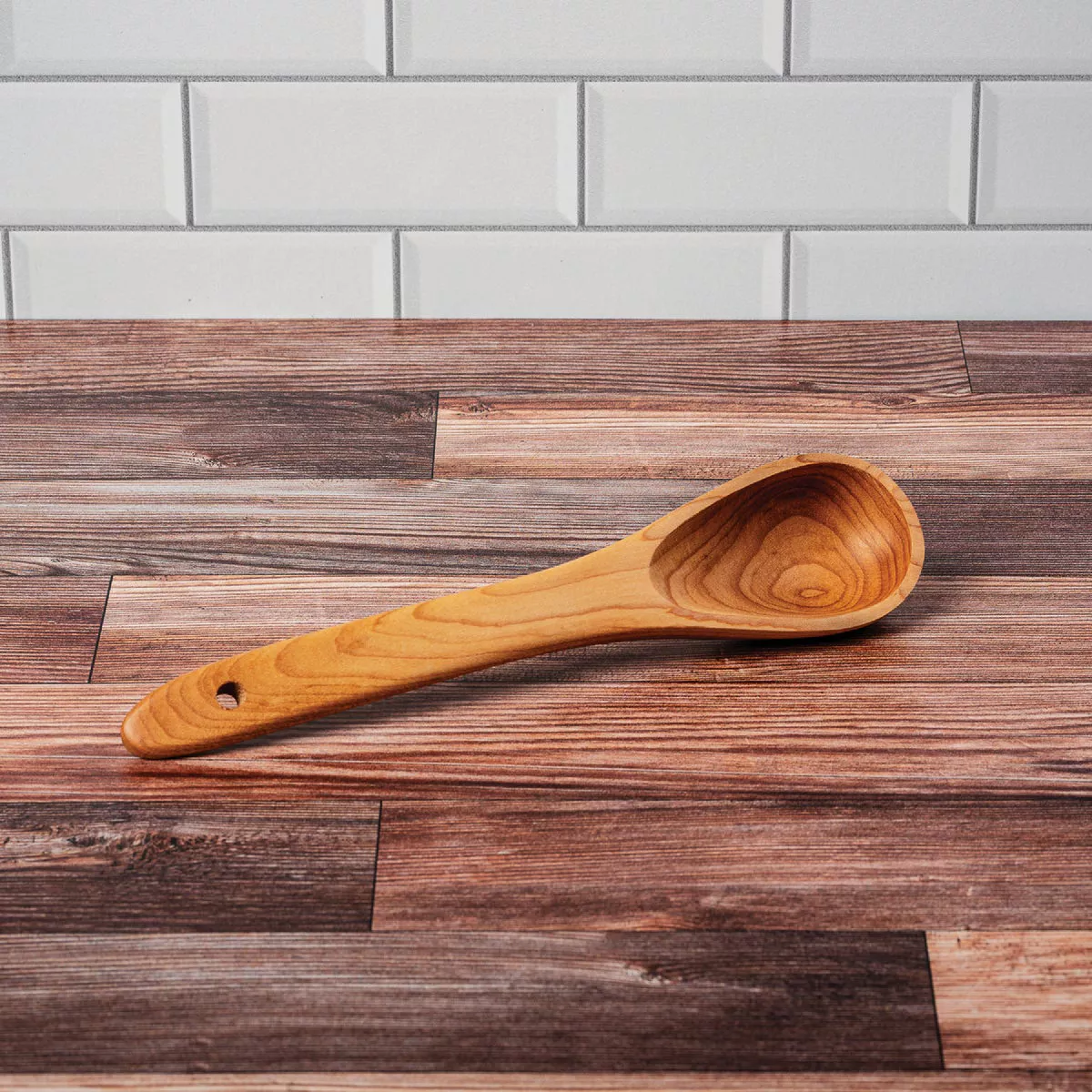 Whetstone Woodenware 12" Curved Spoon