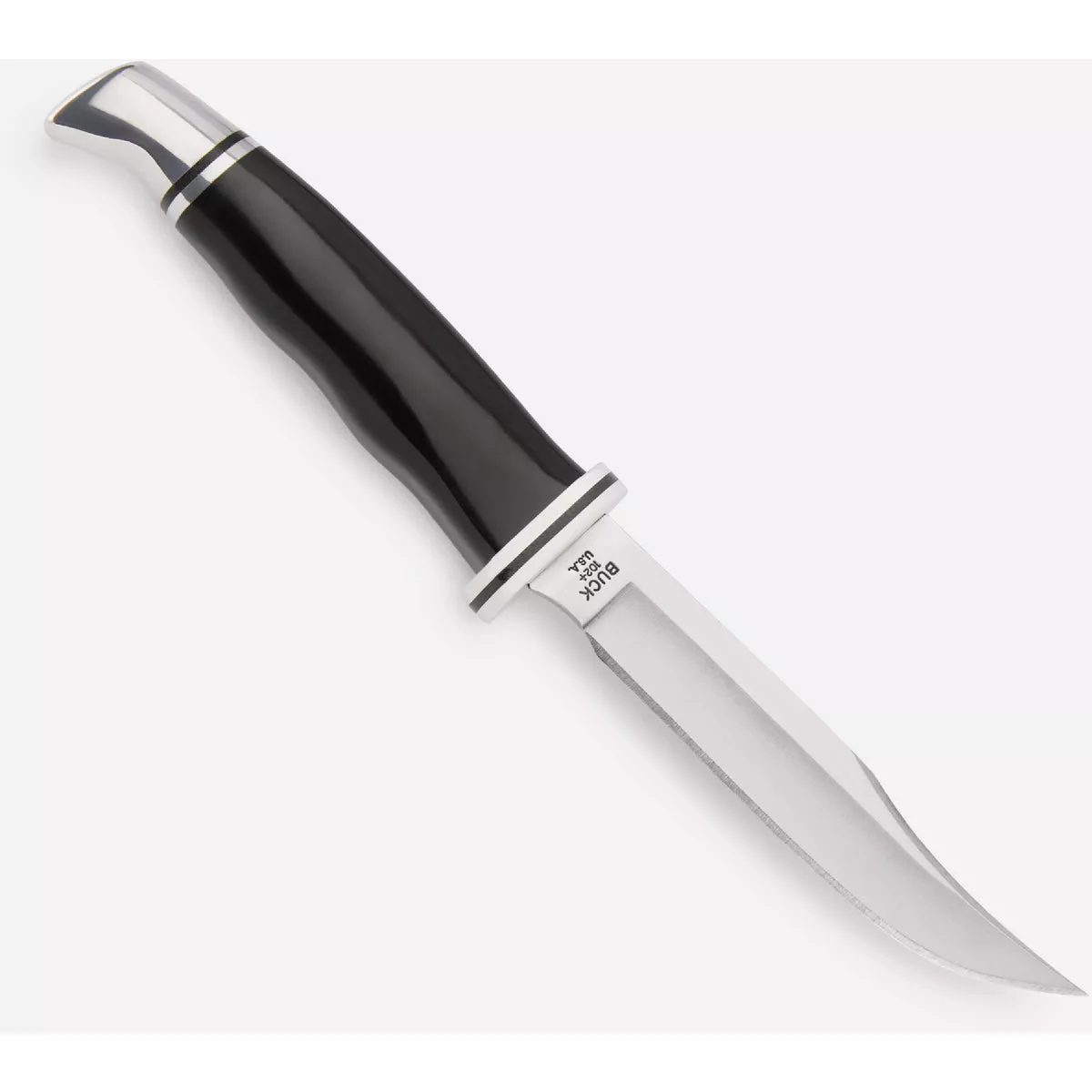 Buck 102 Woodsman Fixed Blade Knife with Sheath