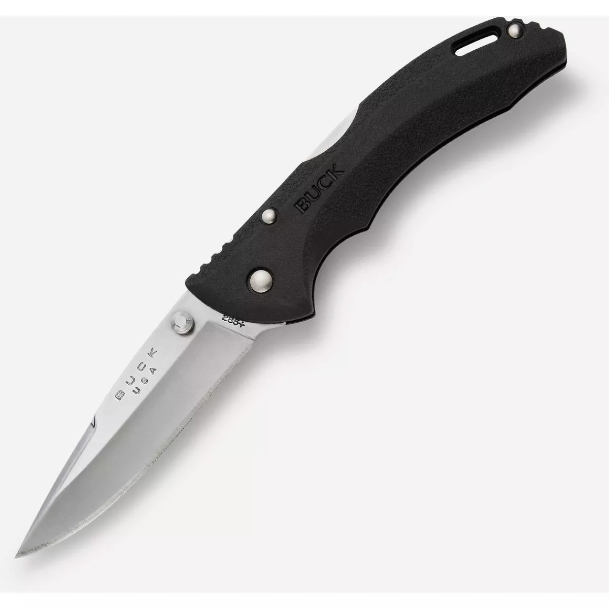 Buck 285 Bantam BLW Pocket Knife, Black