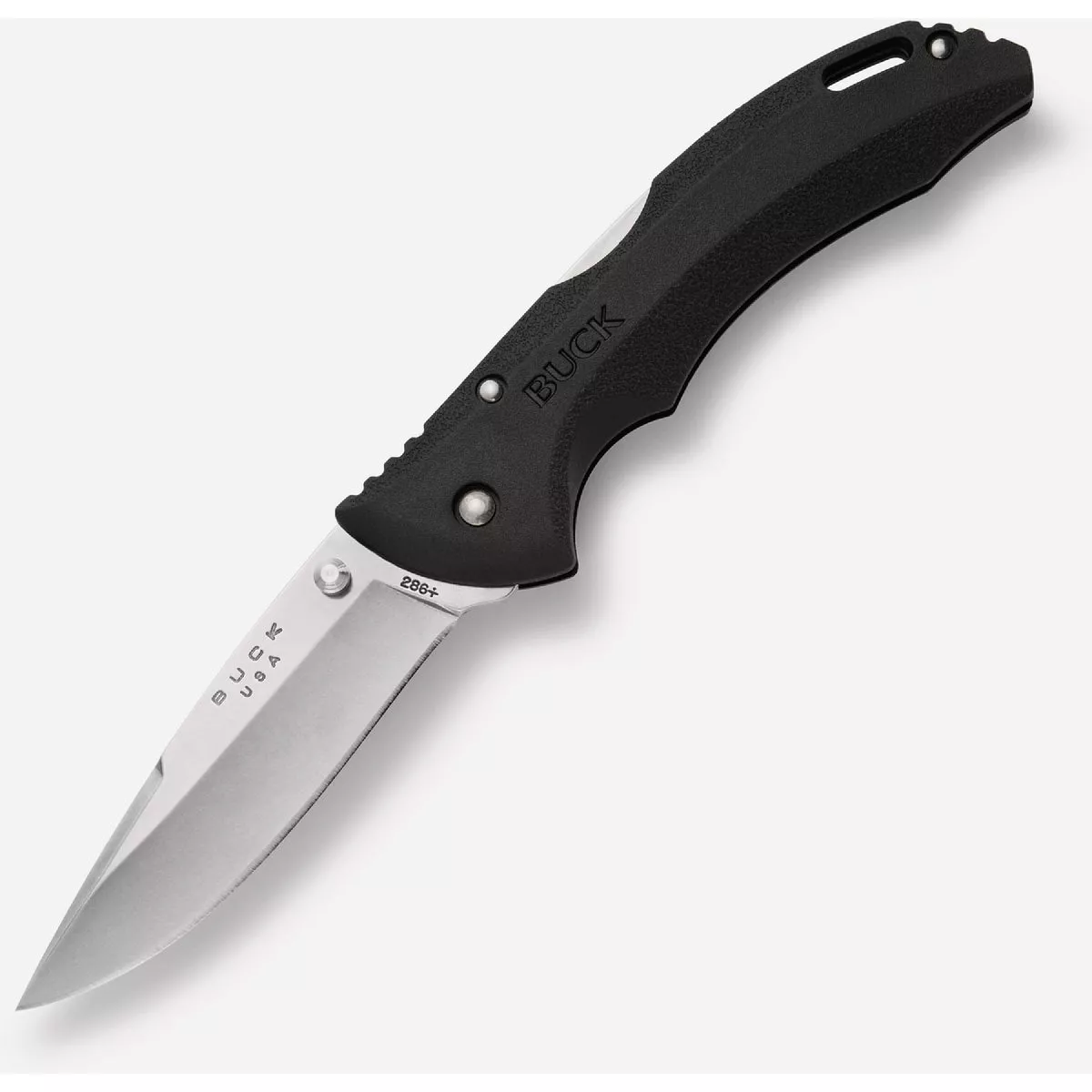 Buck 286 Bantam BHW Pocket Knife, Black