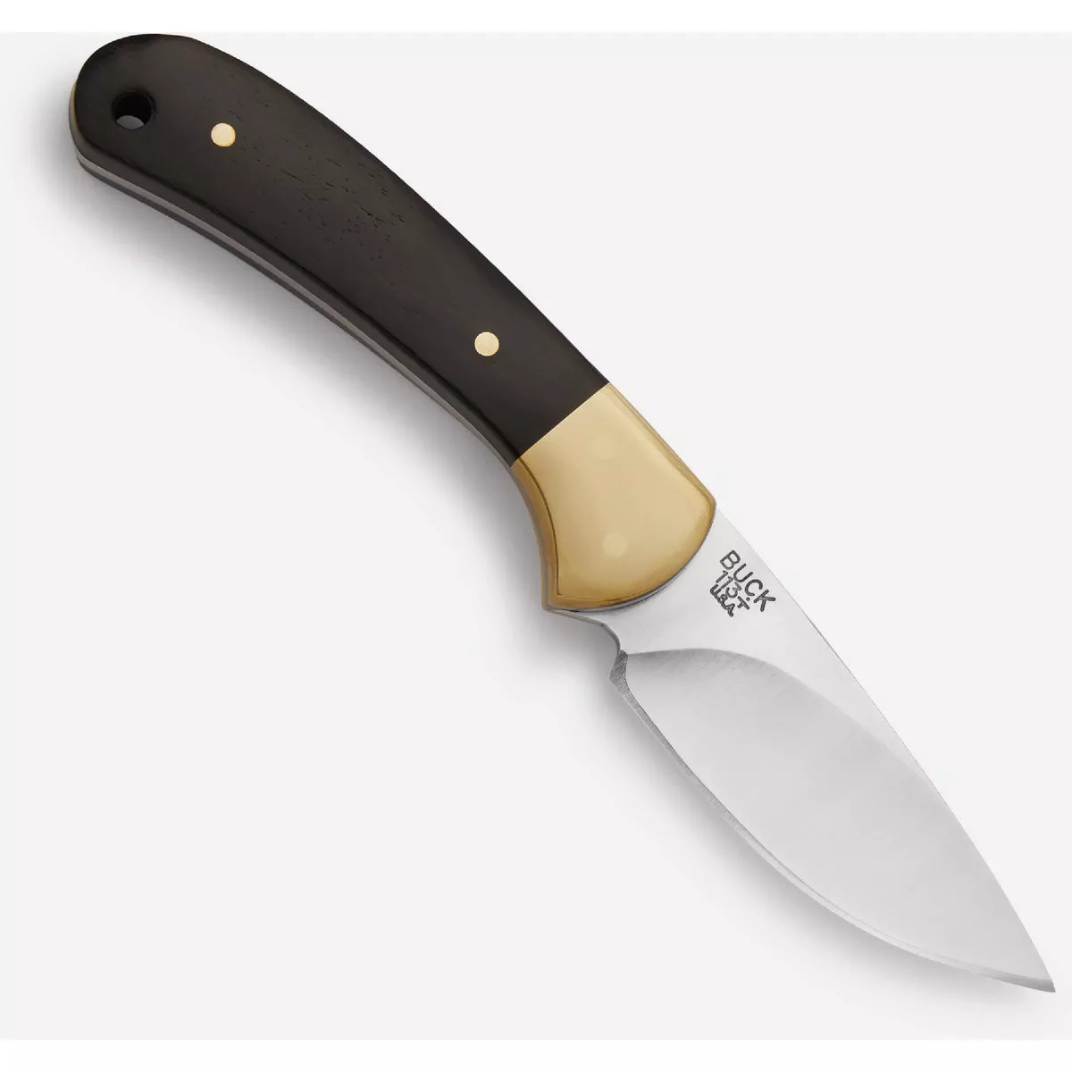 Buck 113 Ranger SkinnerFixed Blade Knife with Sheath