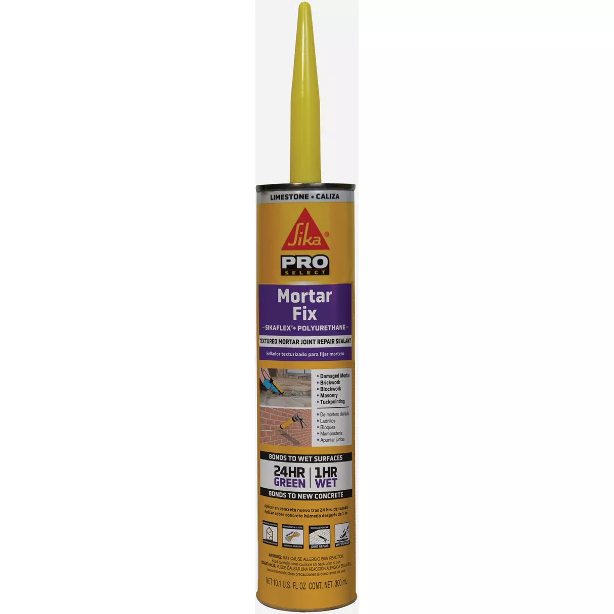 Sikaflex 10 Oz. Mortar Fix