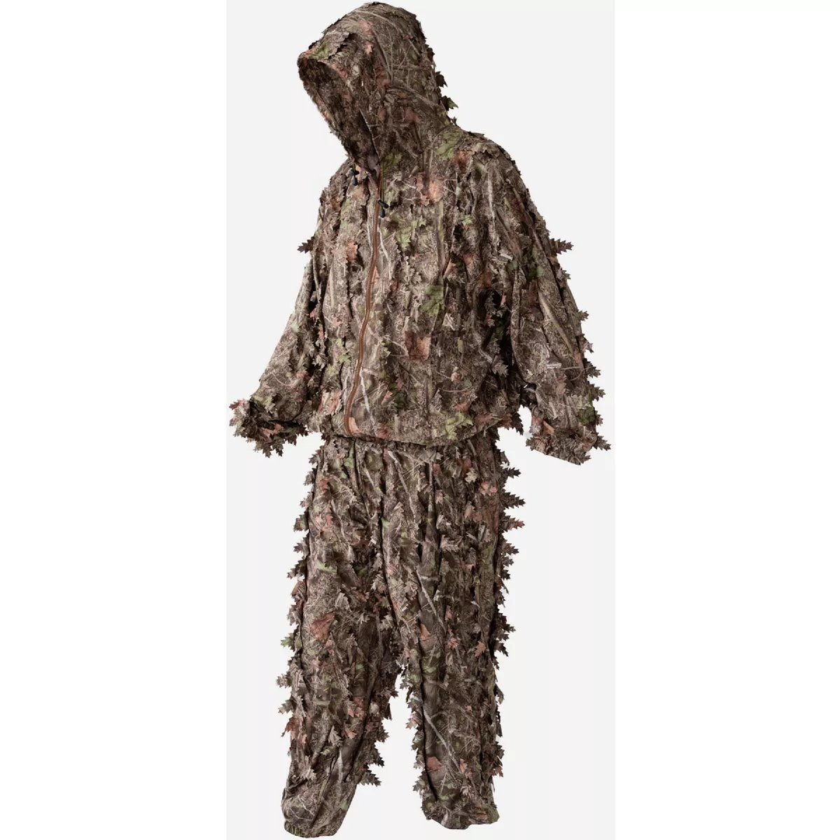 Muk Luks QuietWear 2XL/3XL Leafy Top & Pant Set