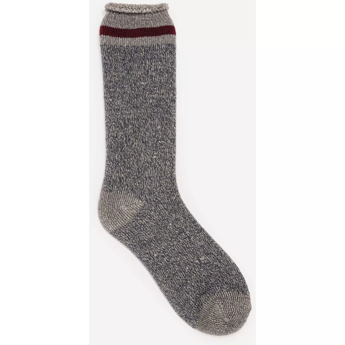 Muk Luks Heat Retainer Men's 10 to 13 Twilight Pearl Thermal Socks