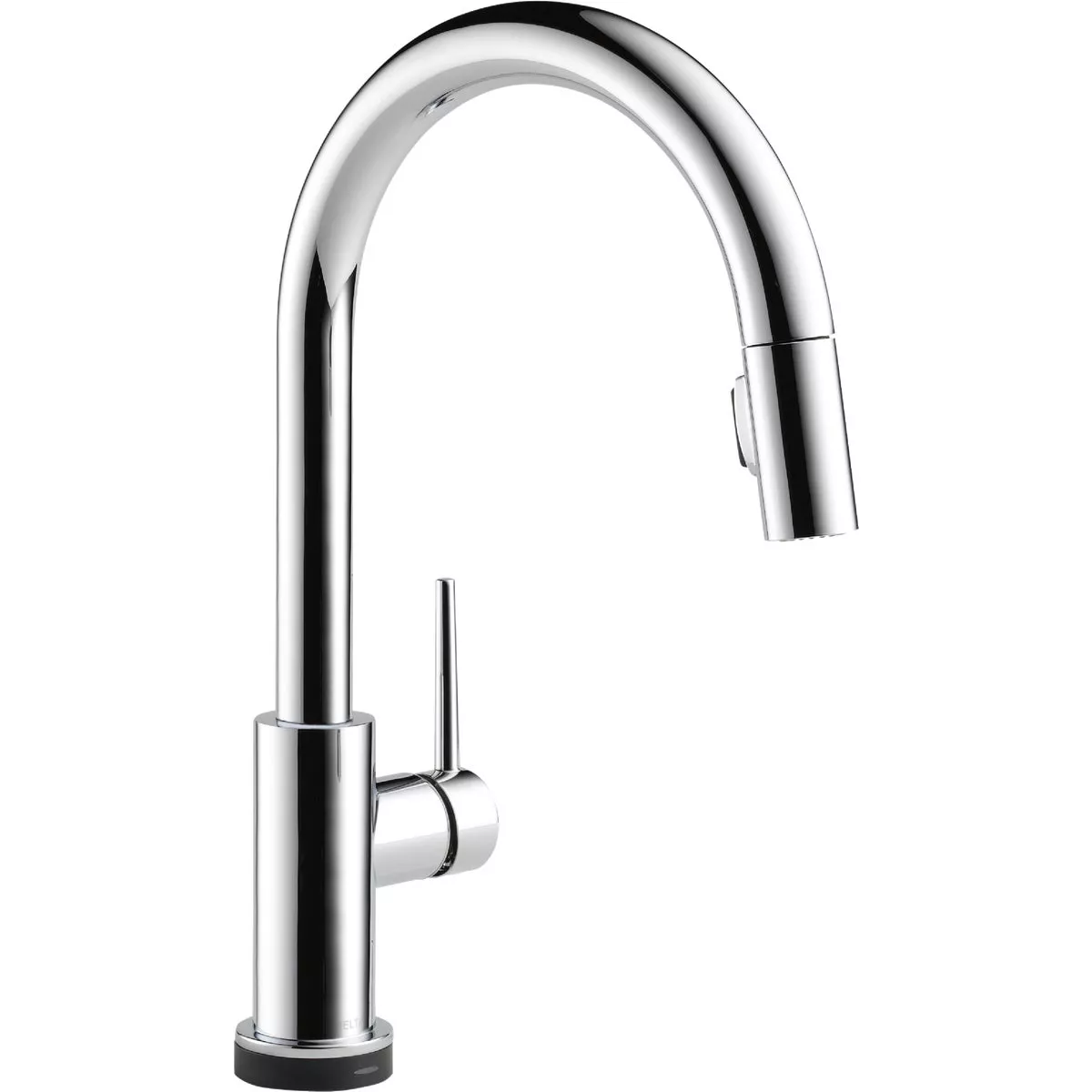 Delta Trinsic Touch20 Single Handle Pull-Down Kitchen Faucet, Chrome