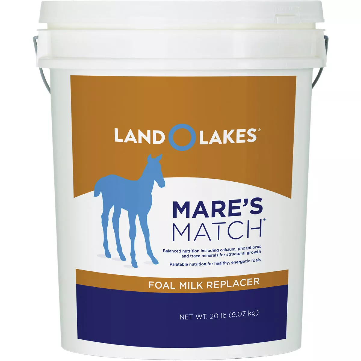 Mare's Match 20 Lb. Foal Milk Replacer