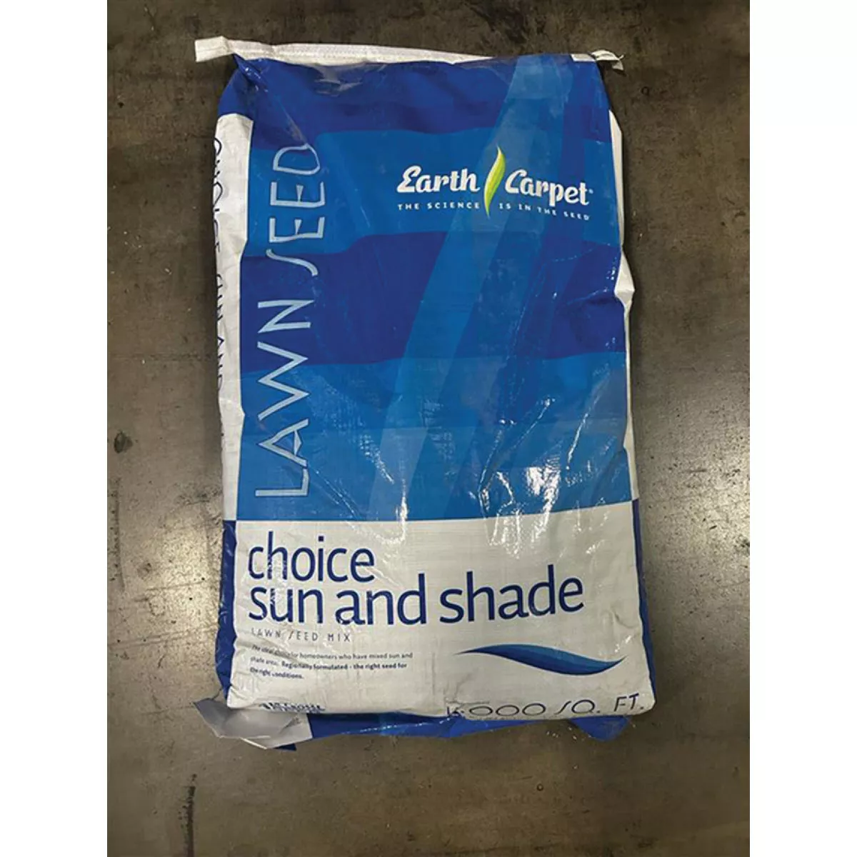 La Crosse Seed 50 Lb. Sun & Shade Mix Grass Seed