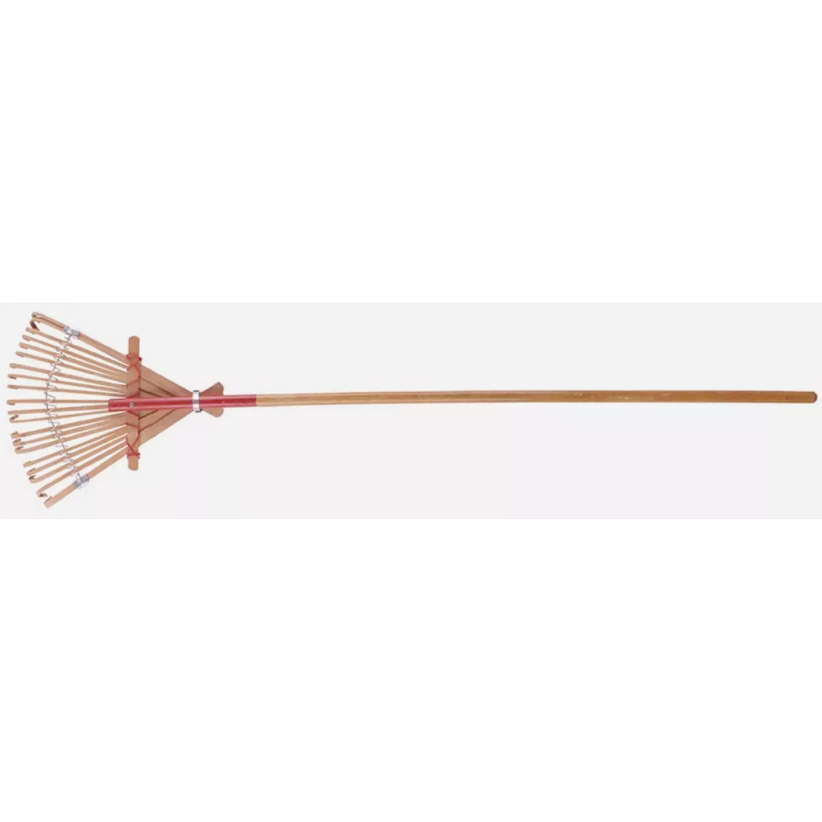 Bond 10 In. Bamboo Rake